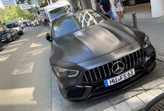 Mercedes-AMG GT 63 S Edition 1 X290