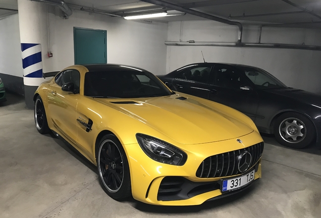 Mercedes-AMG GT R C190