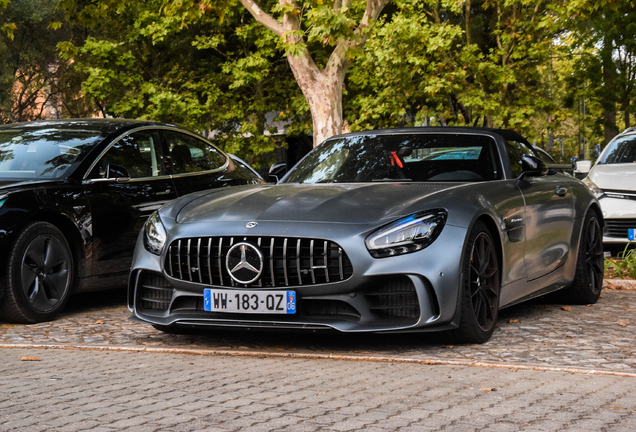 Mercedes-AMG GT R Roadster R190