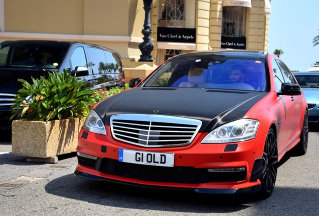 Mercedes-Benz Brabus S B63