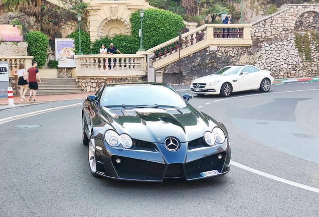 Mercedes-Benz Mansory SLR McLaren Renovatio