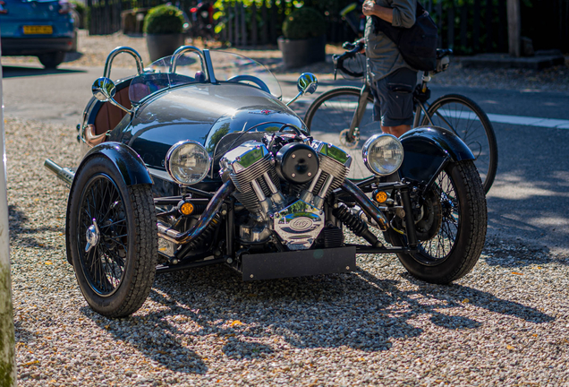 Morgan Threewheeler