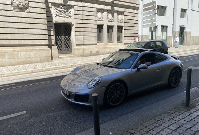 Porsche 991 Carrera 4S MkII