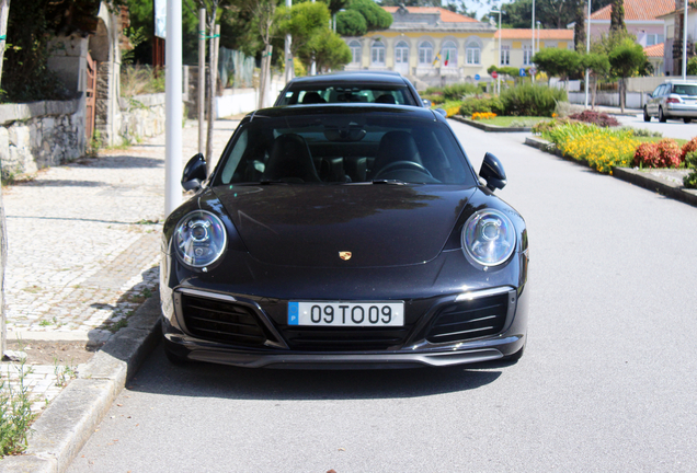 Porsche 991 Carrera S MkII