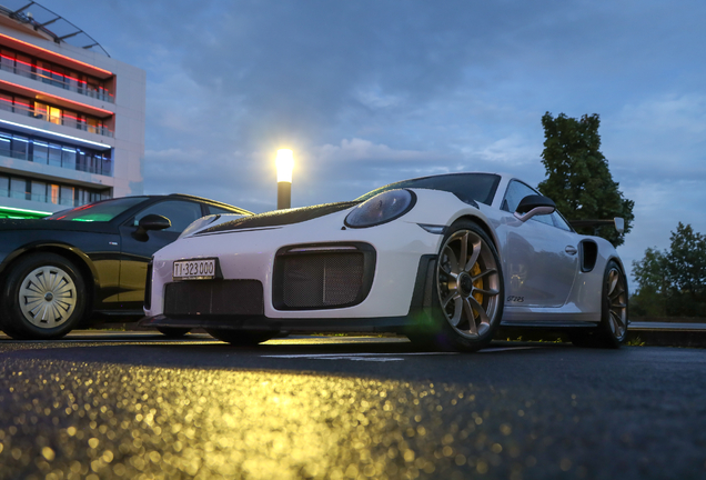 Porsche 991 GT2 RS