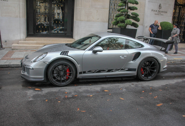 Porsche 991 GT3 RS MkI