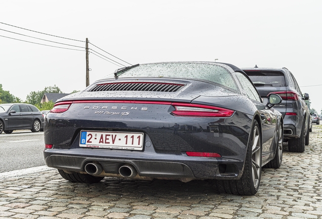 Porsche 991 Targa 4S MkII
