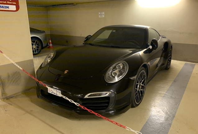 Porsche 991 Turbo S MkI