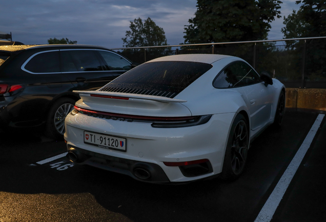 Porsche 992 Turbo S