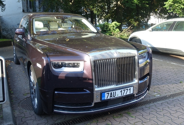 Rolls-Royce Phantom VIII