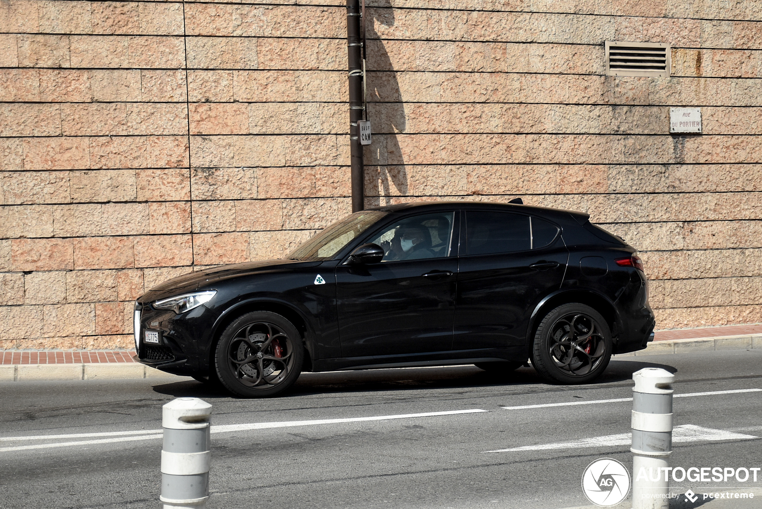 Alfa Romeo Stelvio Quadrifoglio