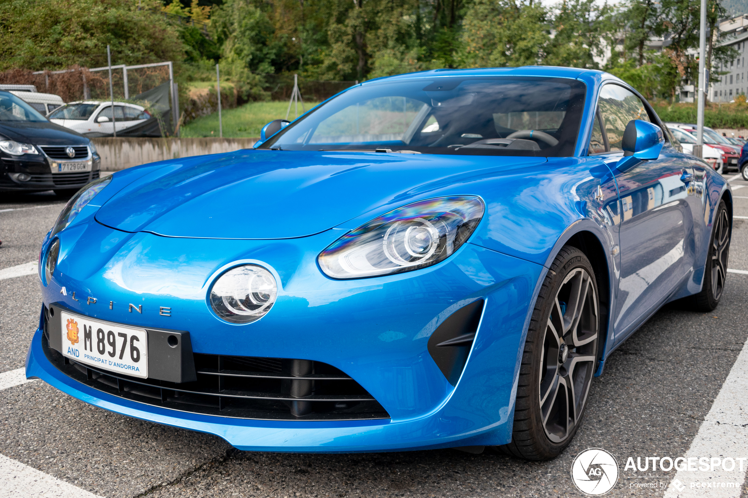 Alpine A110 Première Edition