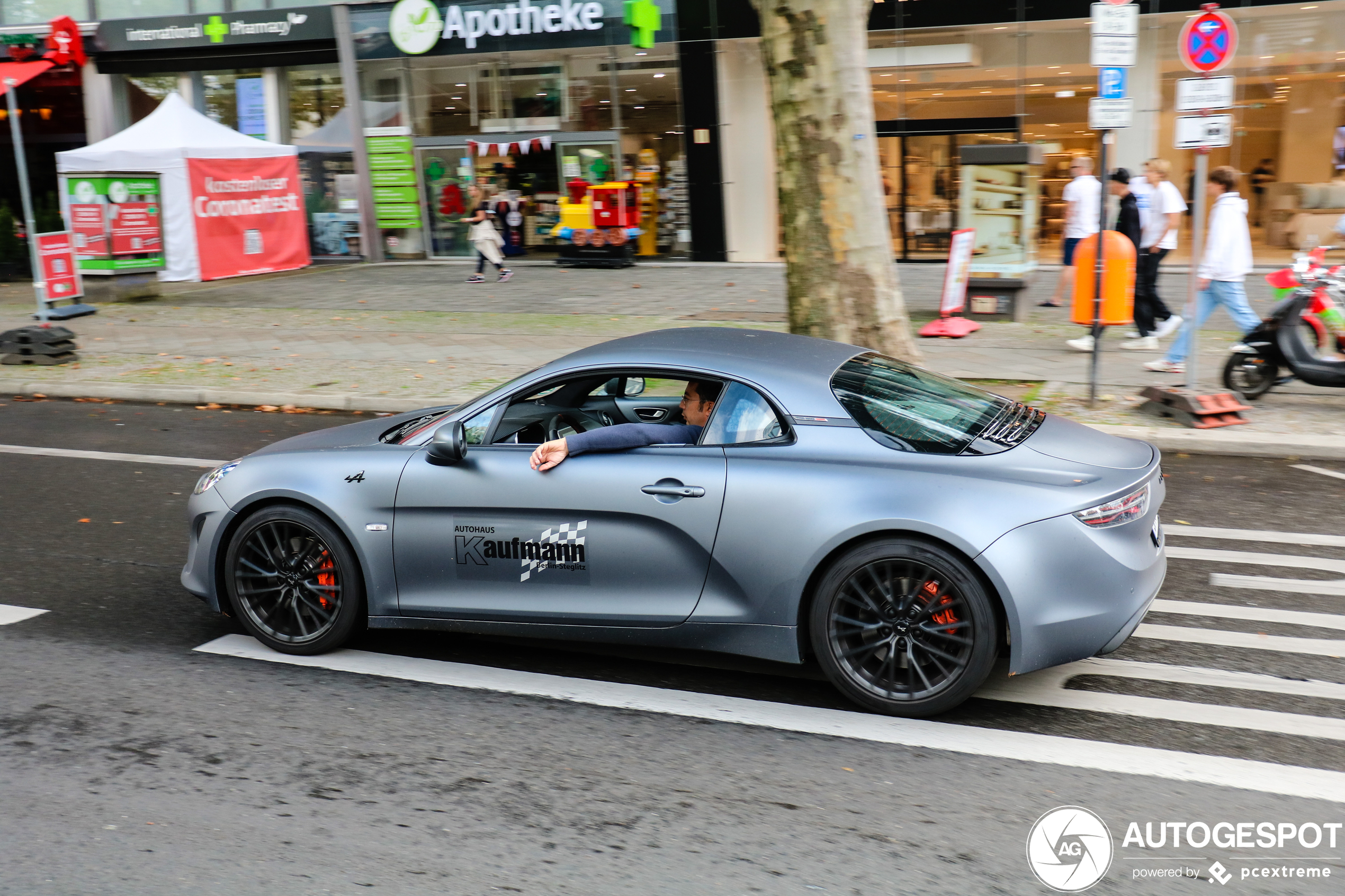 Alpine A110 S