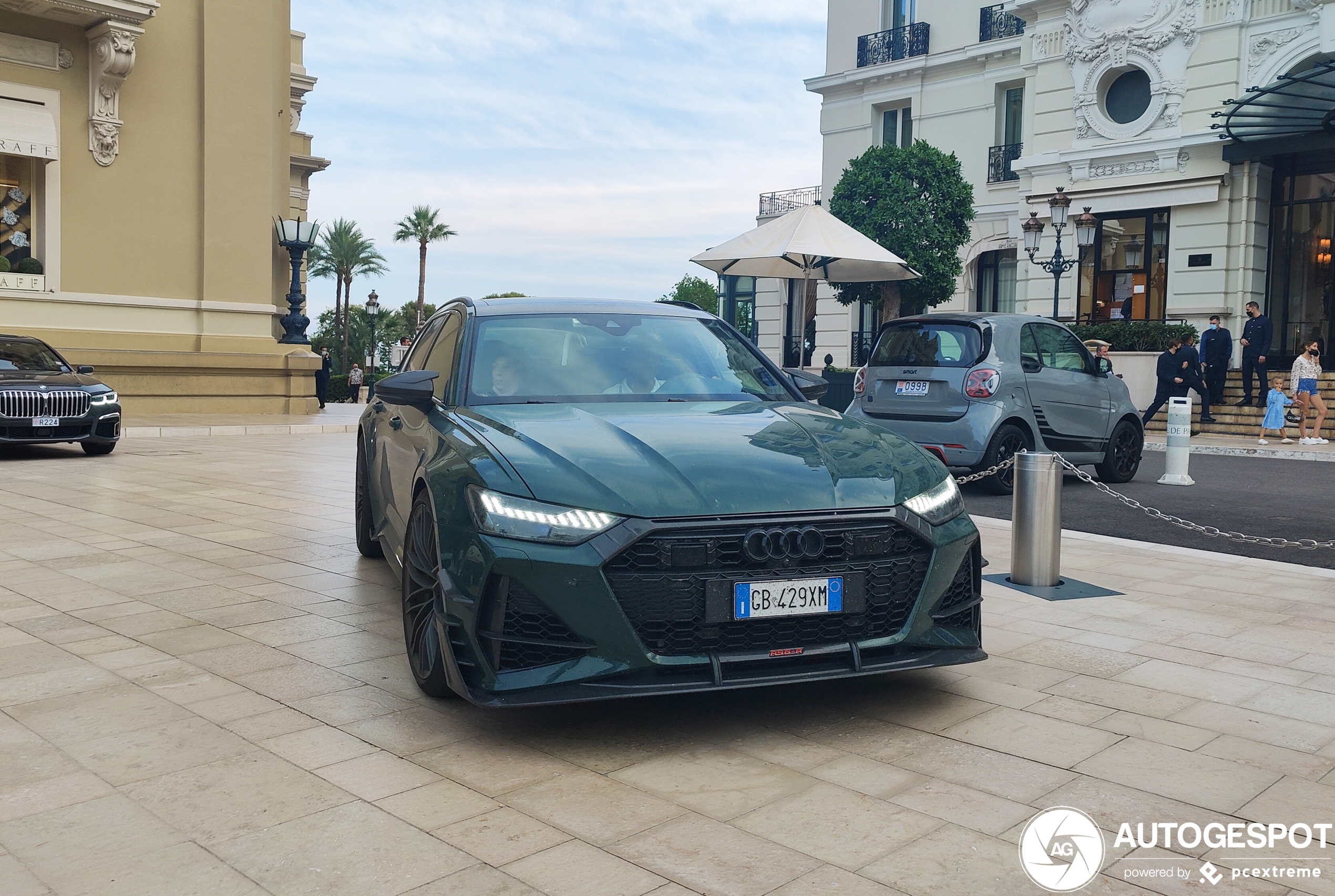 Audi ABT RS6-R Avant C8