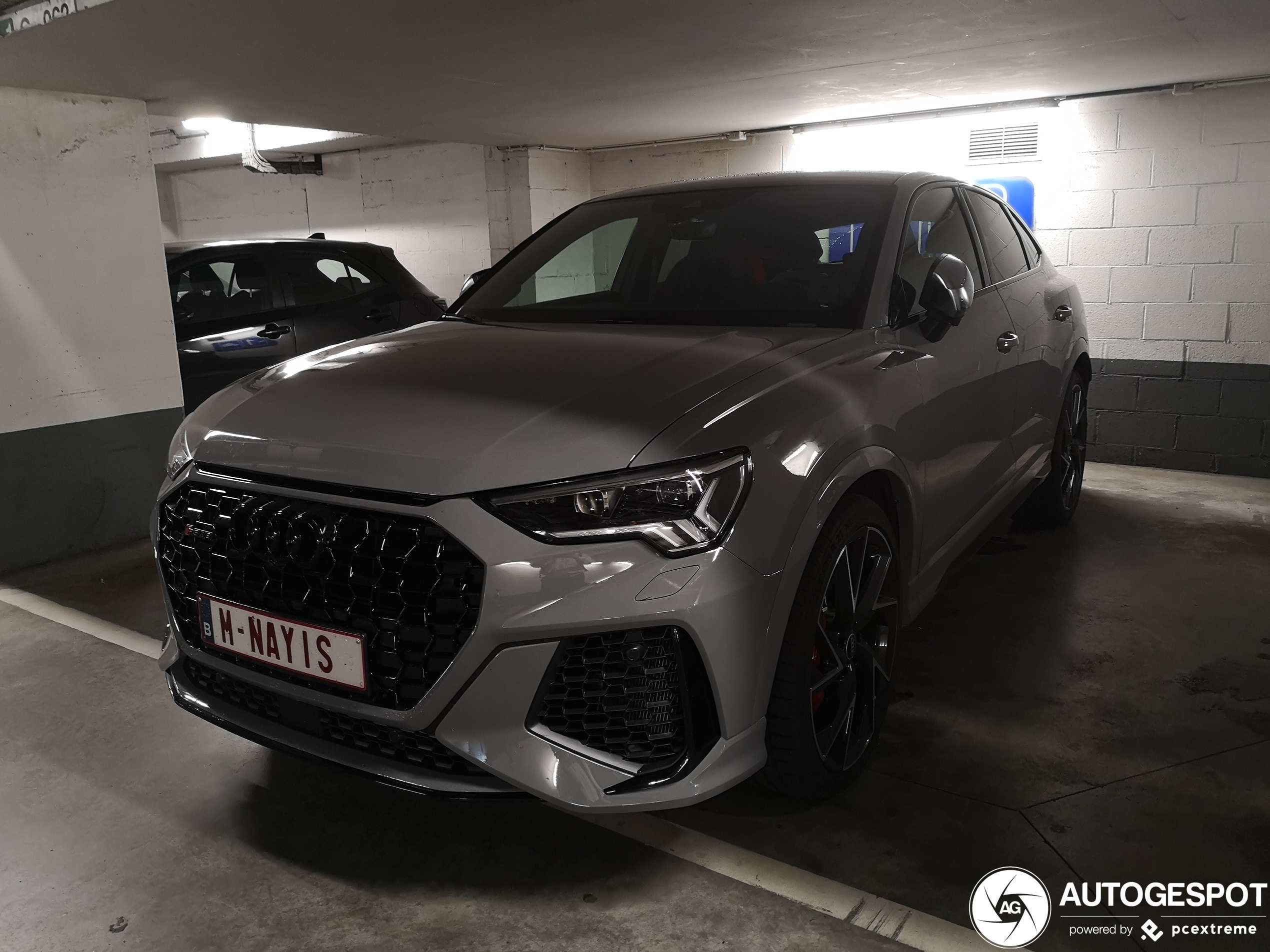 Audi RS Q3 Sportback 2020