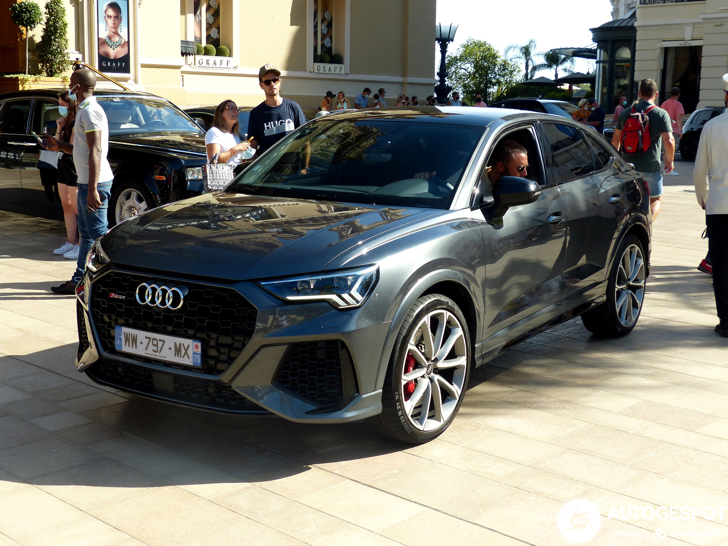 Audi RS Q3 Sportback 2020