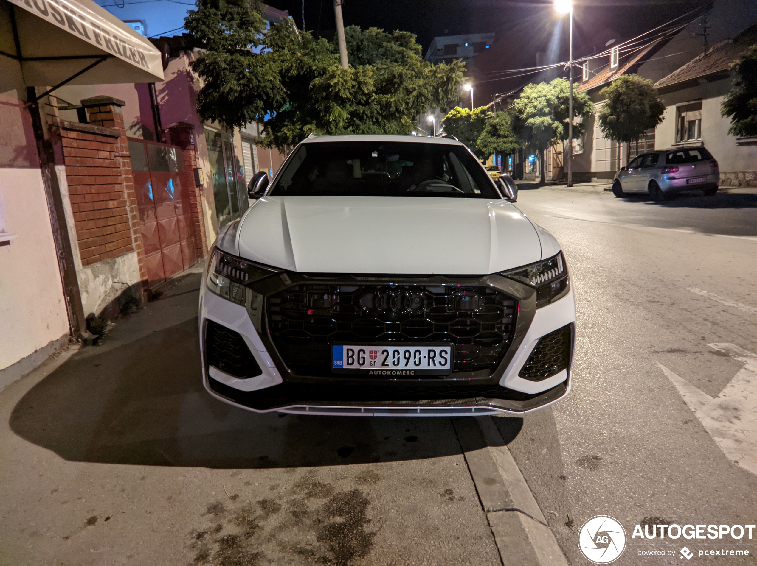 Audi RS Q8