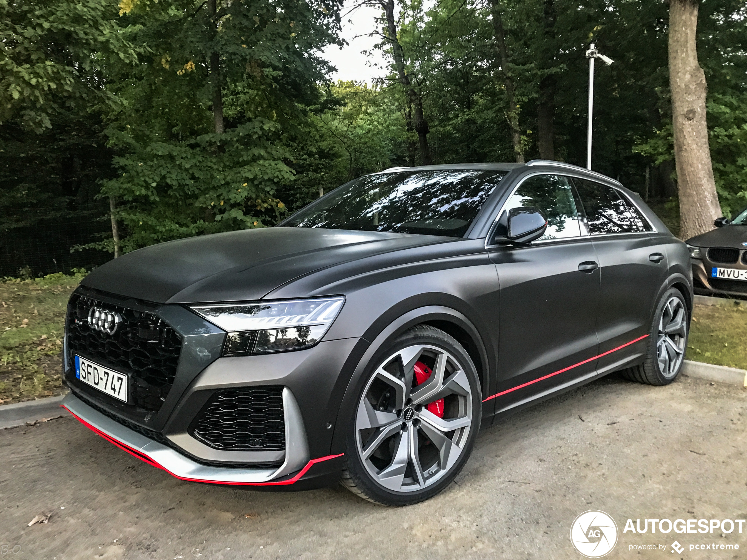 Audi RS Q8