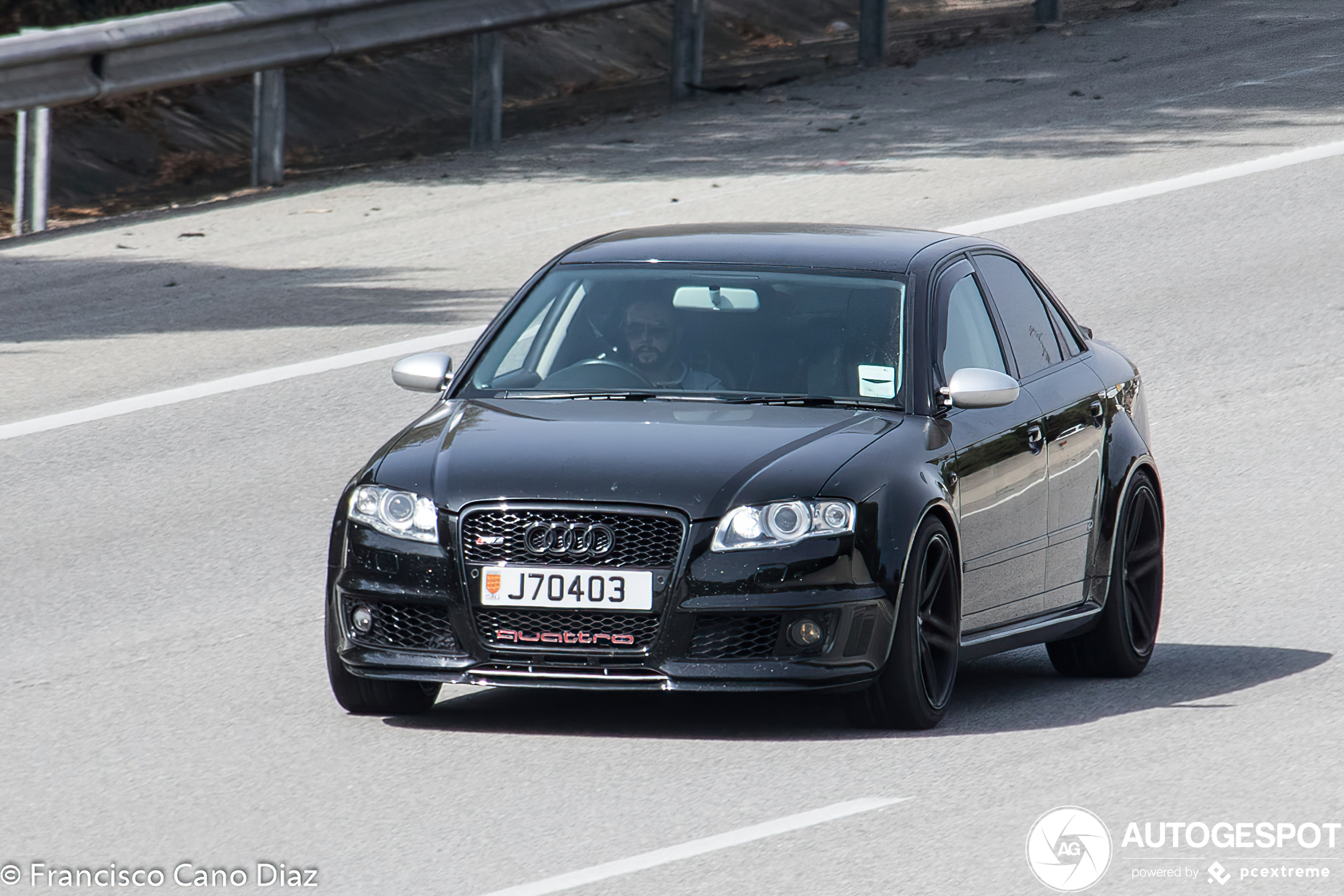 Audi RS4 Sedan