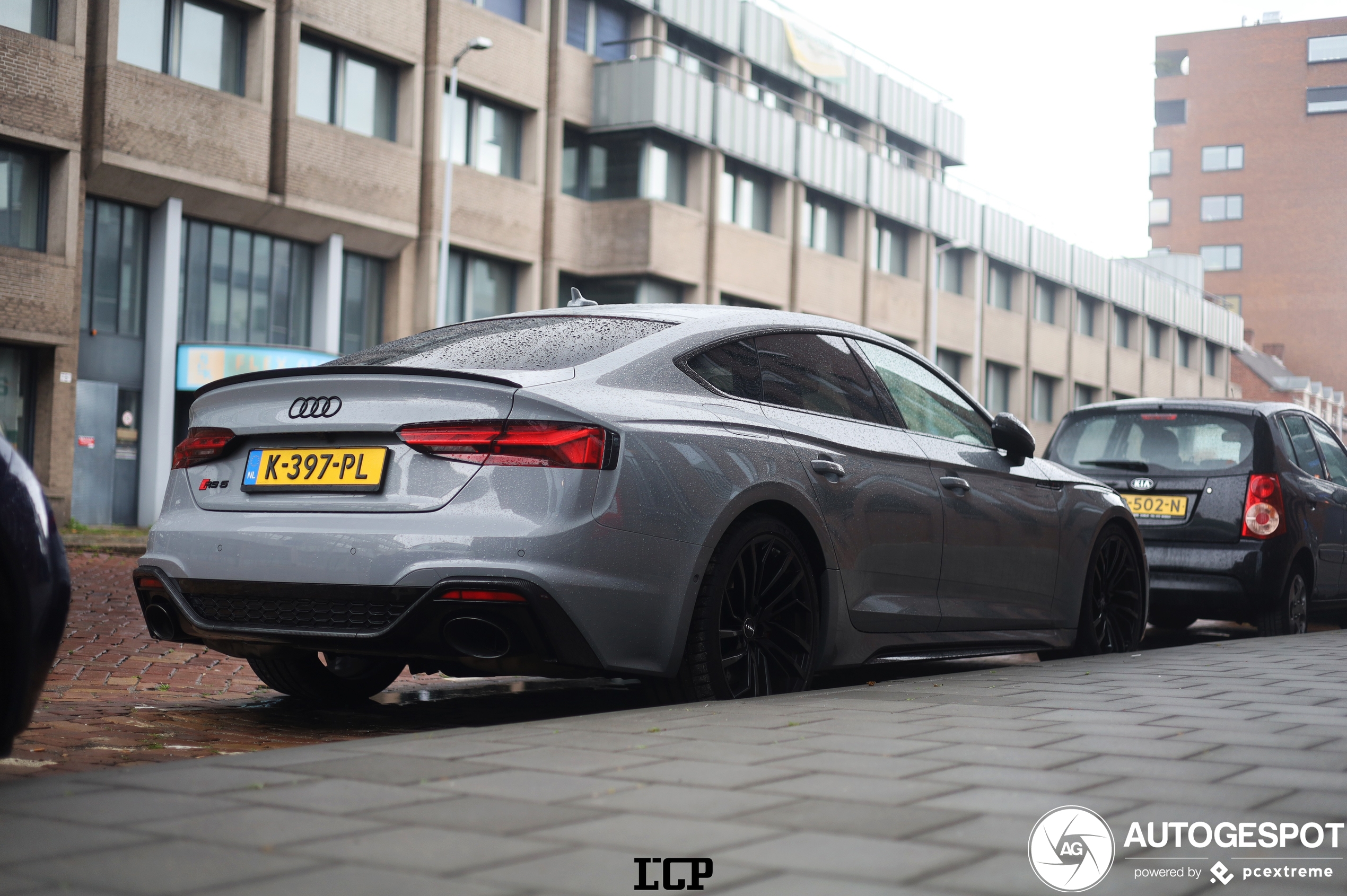 Audi RS5 Sportback B9 2021