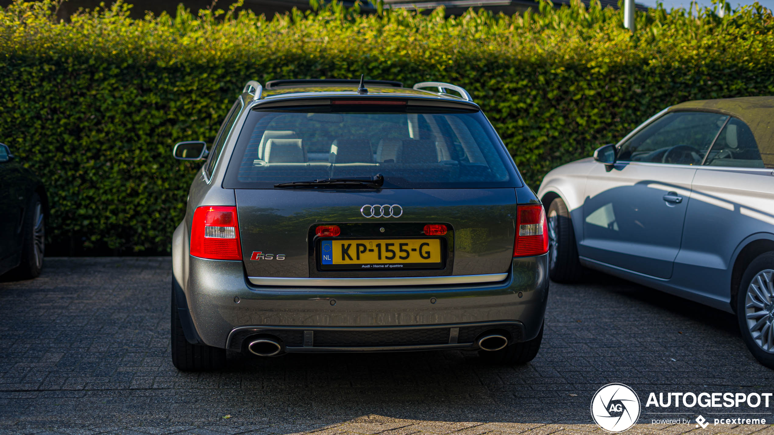 Audi RS6 Avant C5