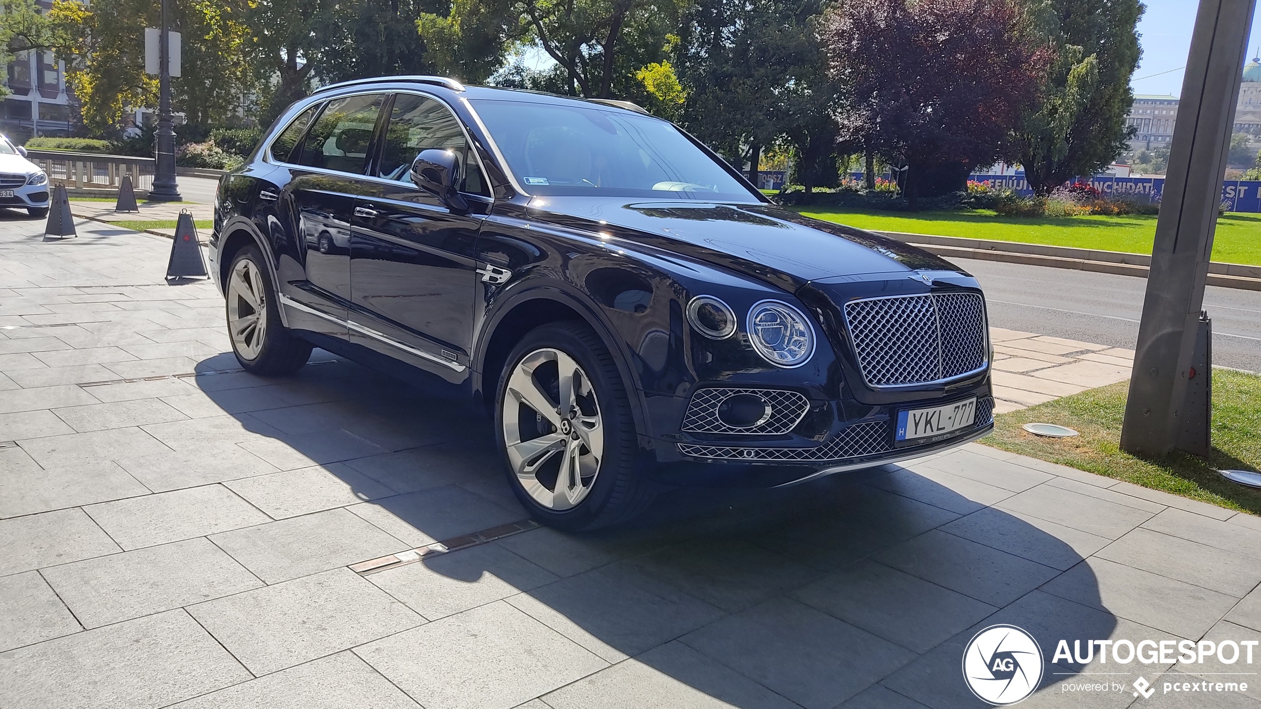 Bentley Bentayga Diesel