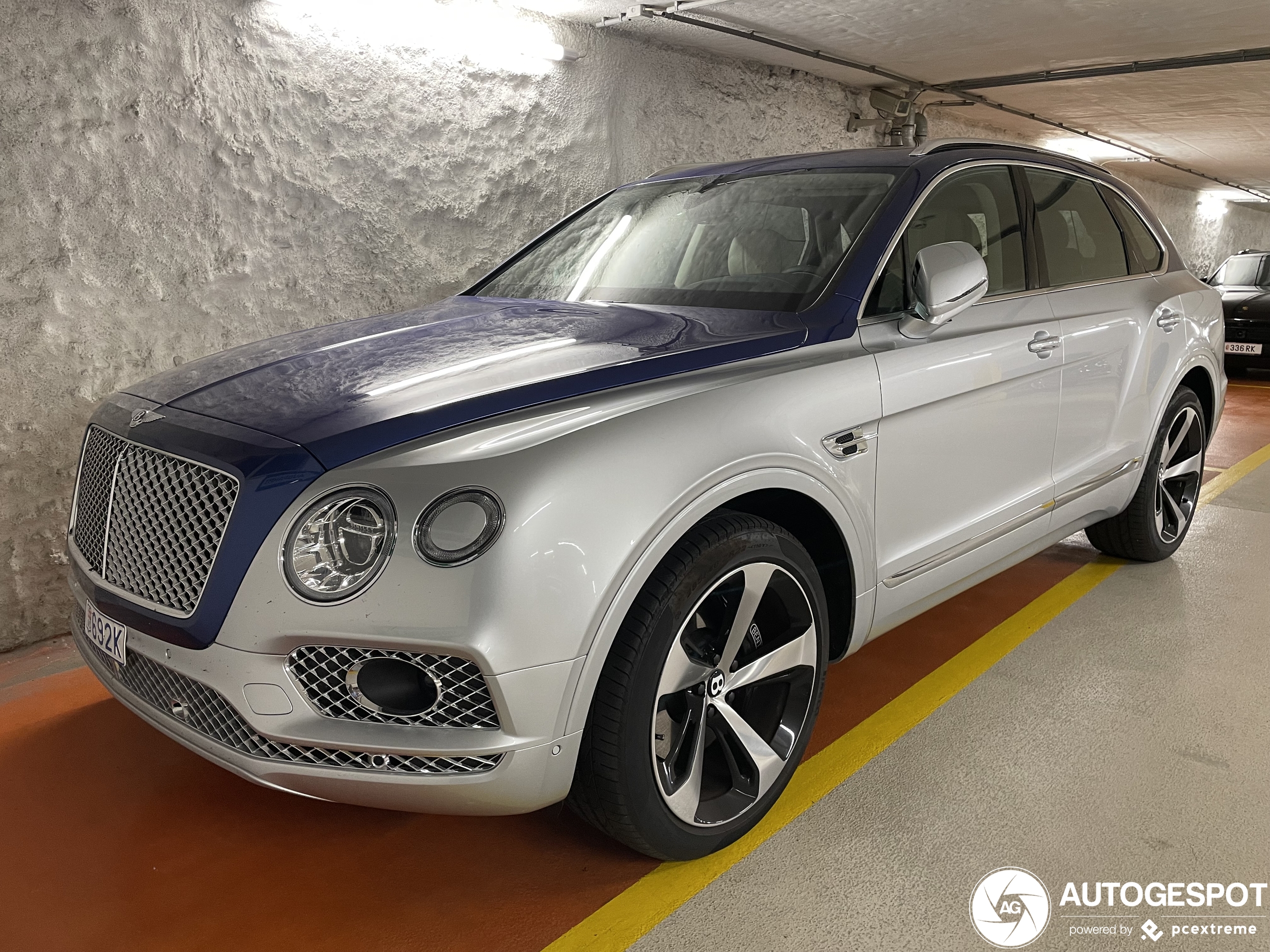 Bentley Bentayga Diesel