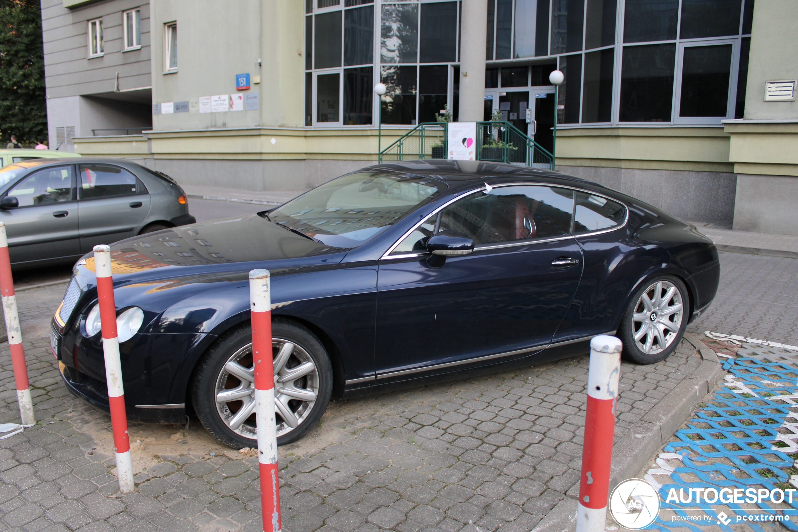 Bentley Continental GT