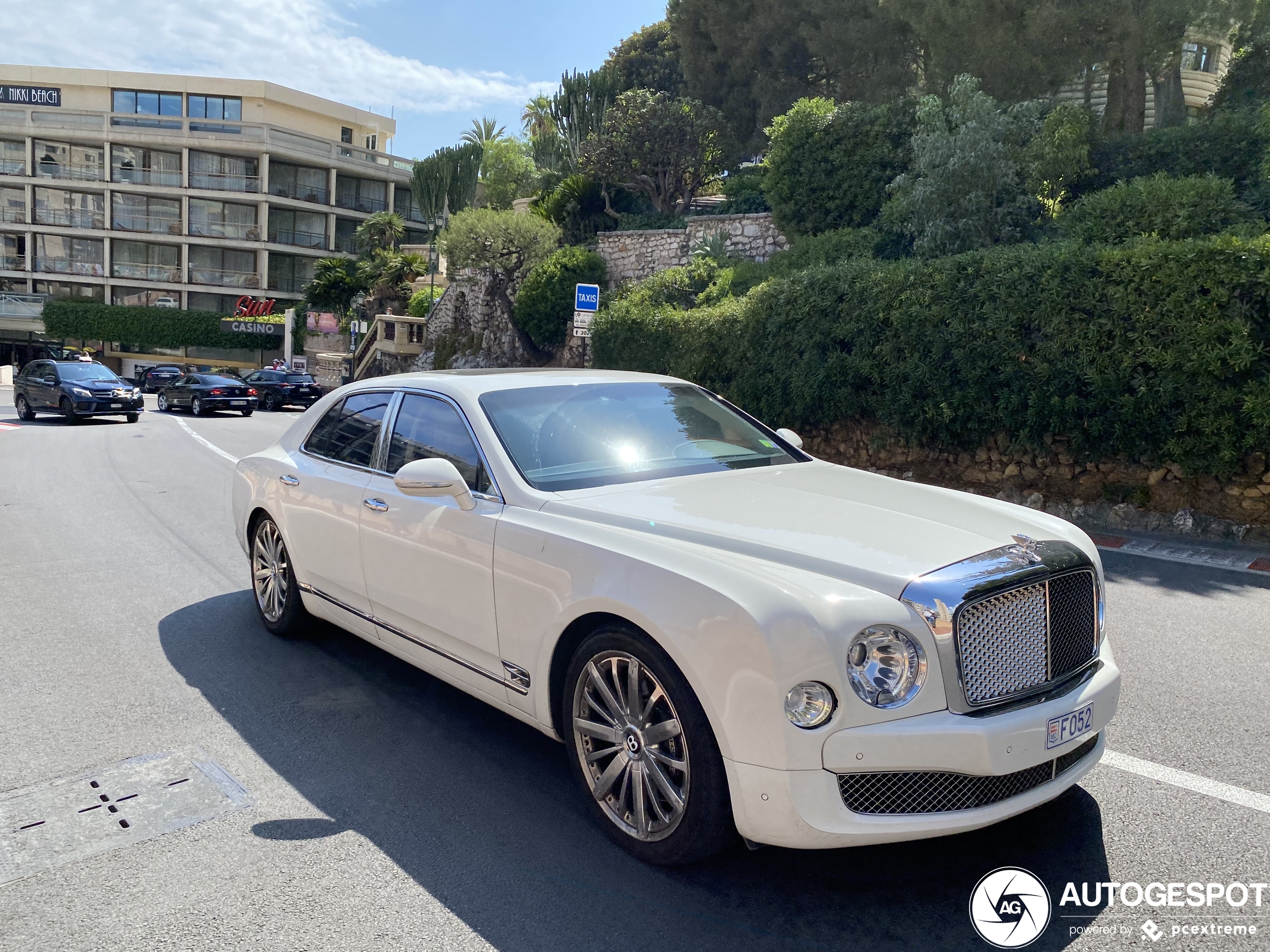 Bentley Mulsanne 2009