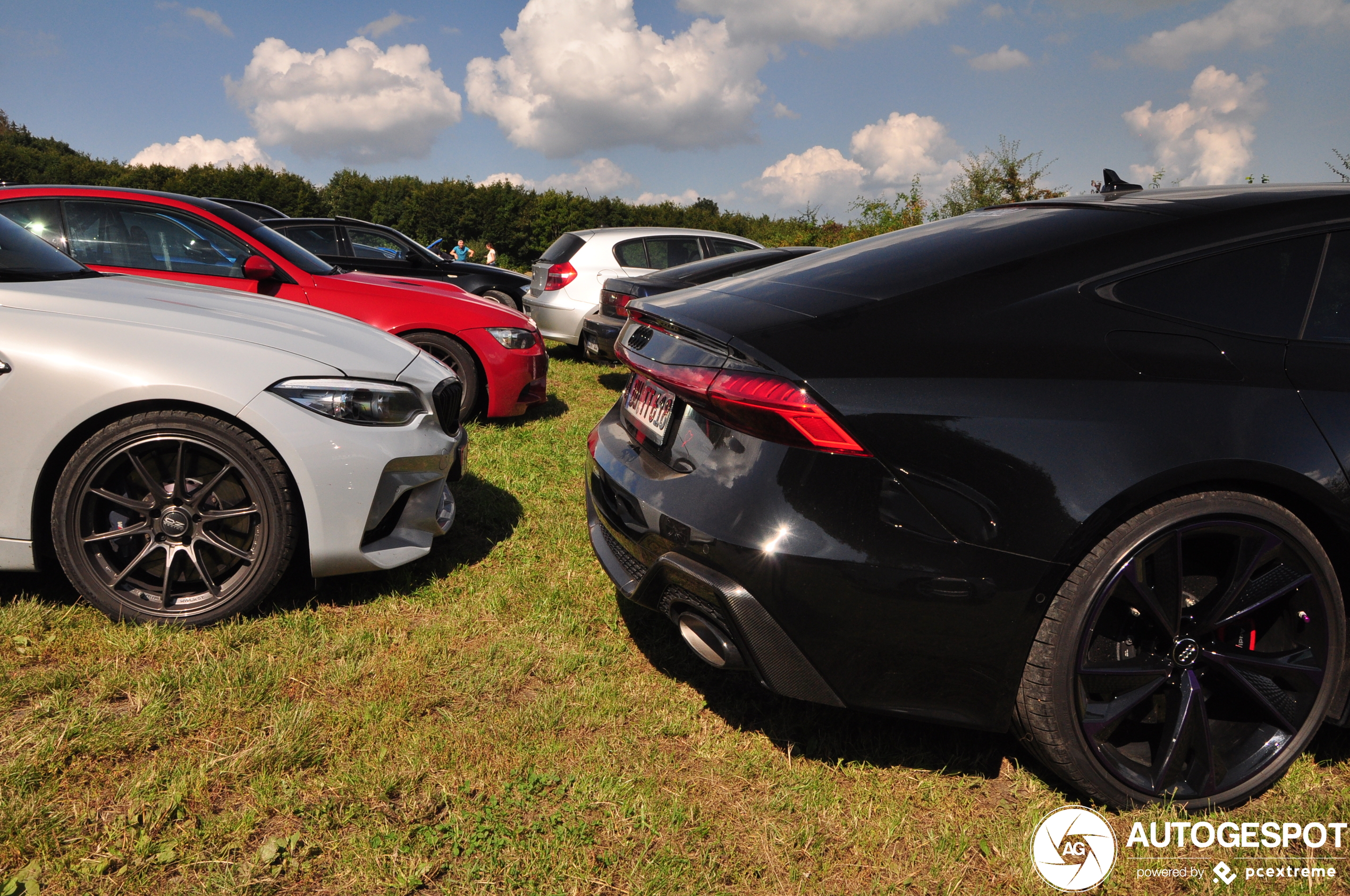 BMW M2 Coupé F87 2018 Competition