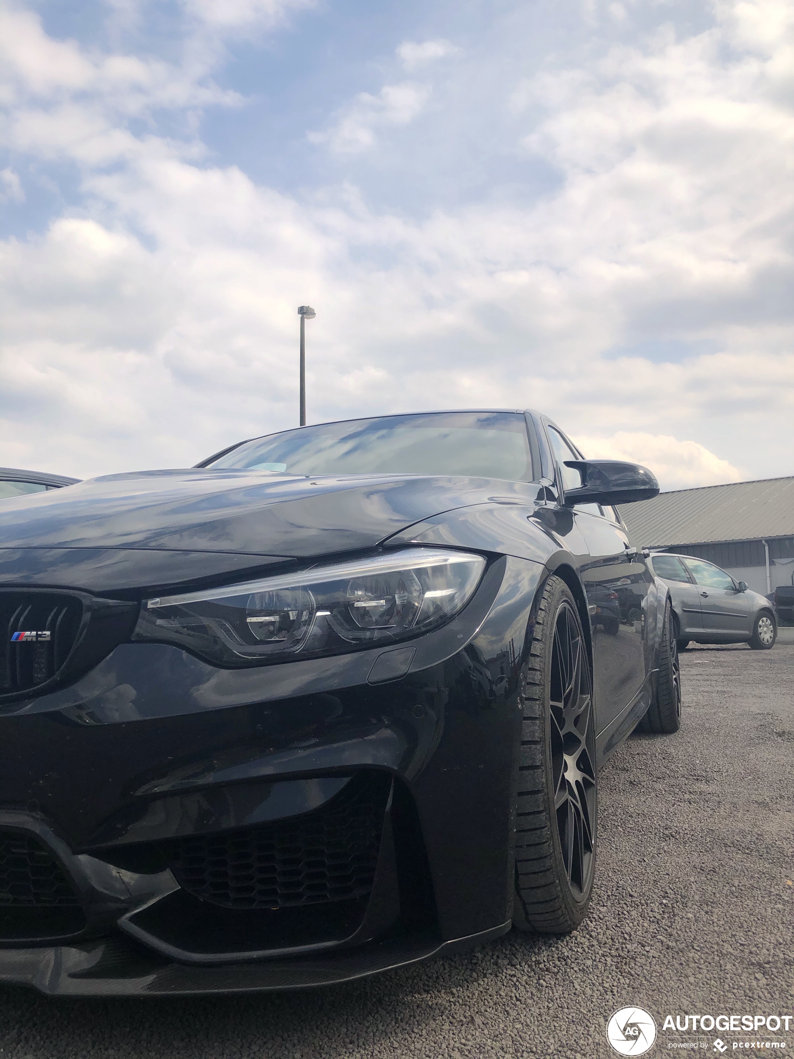 BMW M3 F80 Sedan