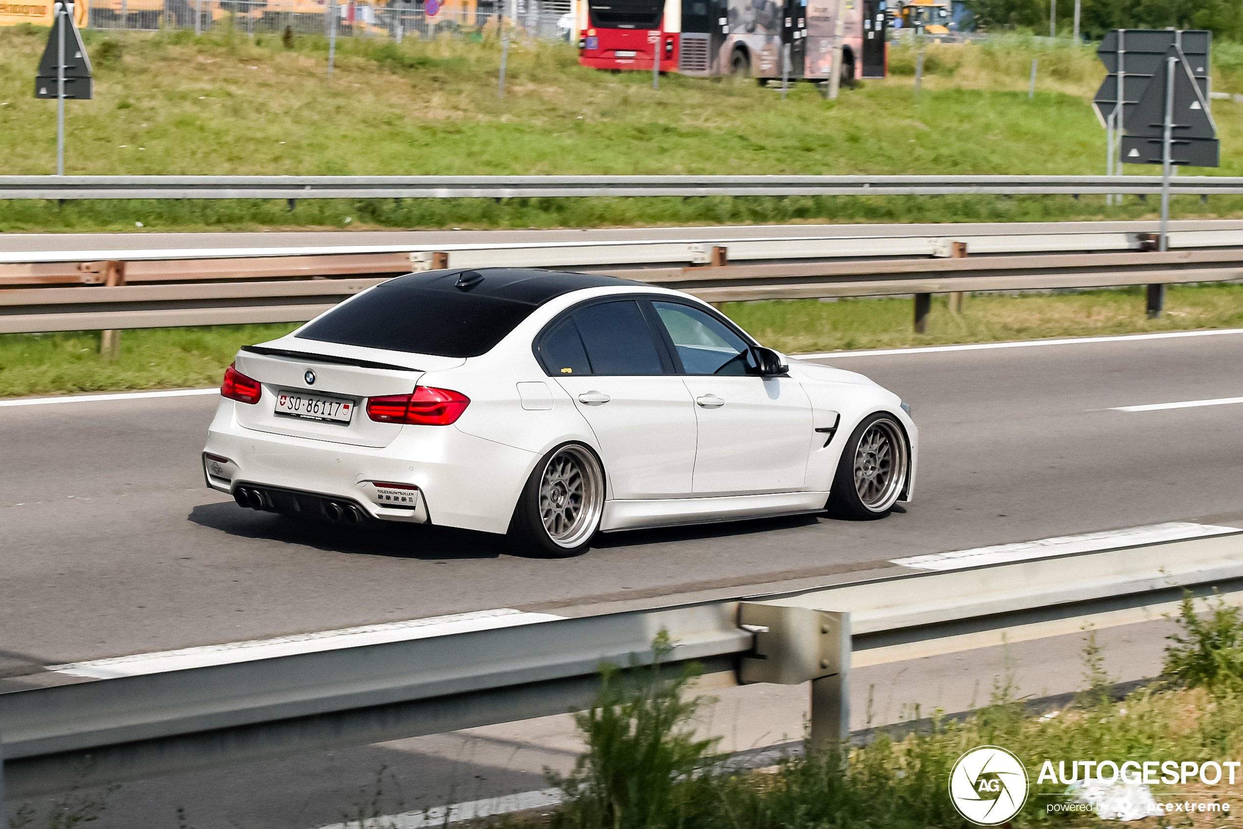 BMW M3 F80 Sedan