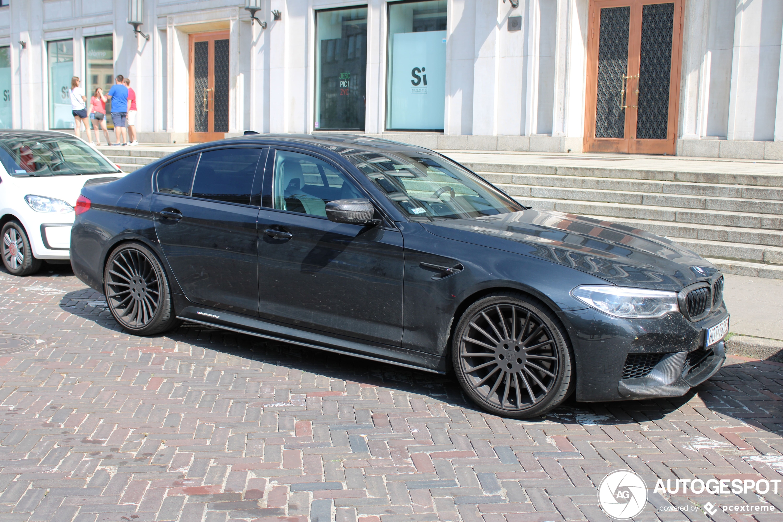 BMW M5 F90 Competition