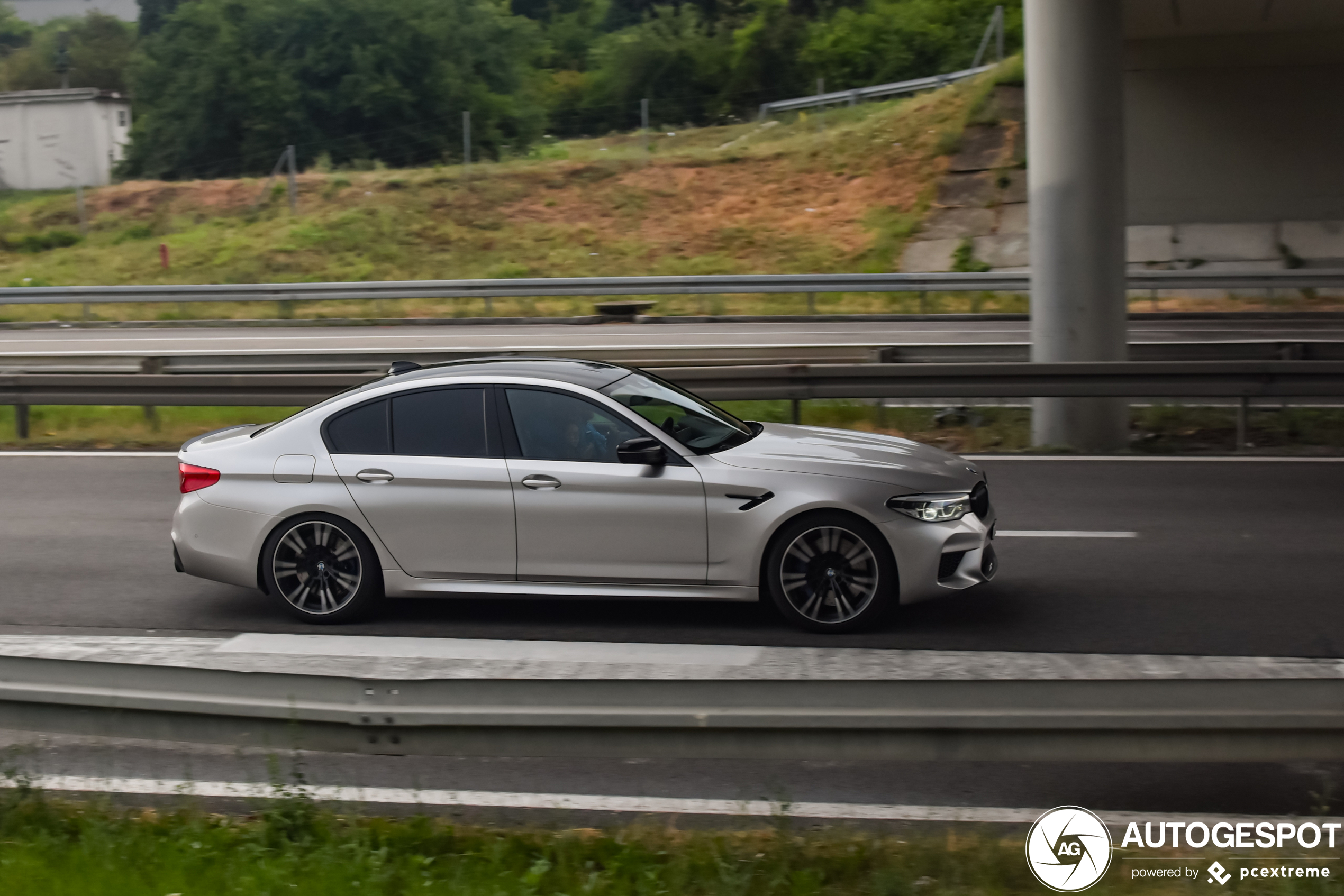 BMW M5 F90 Competition