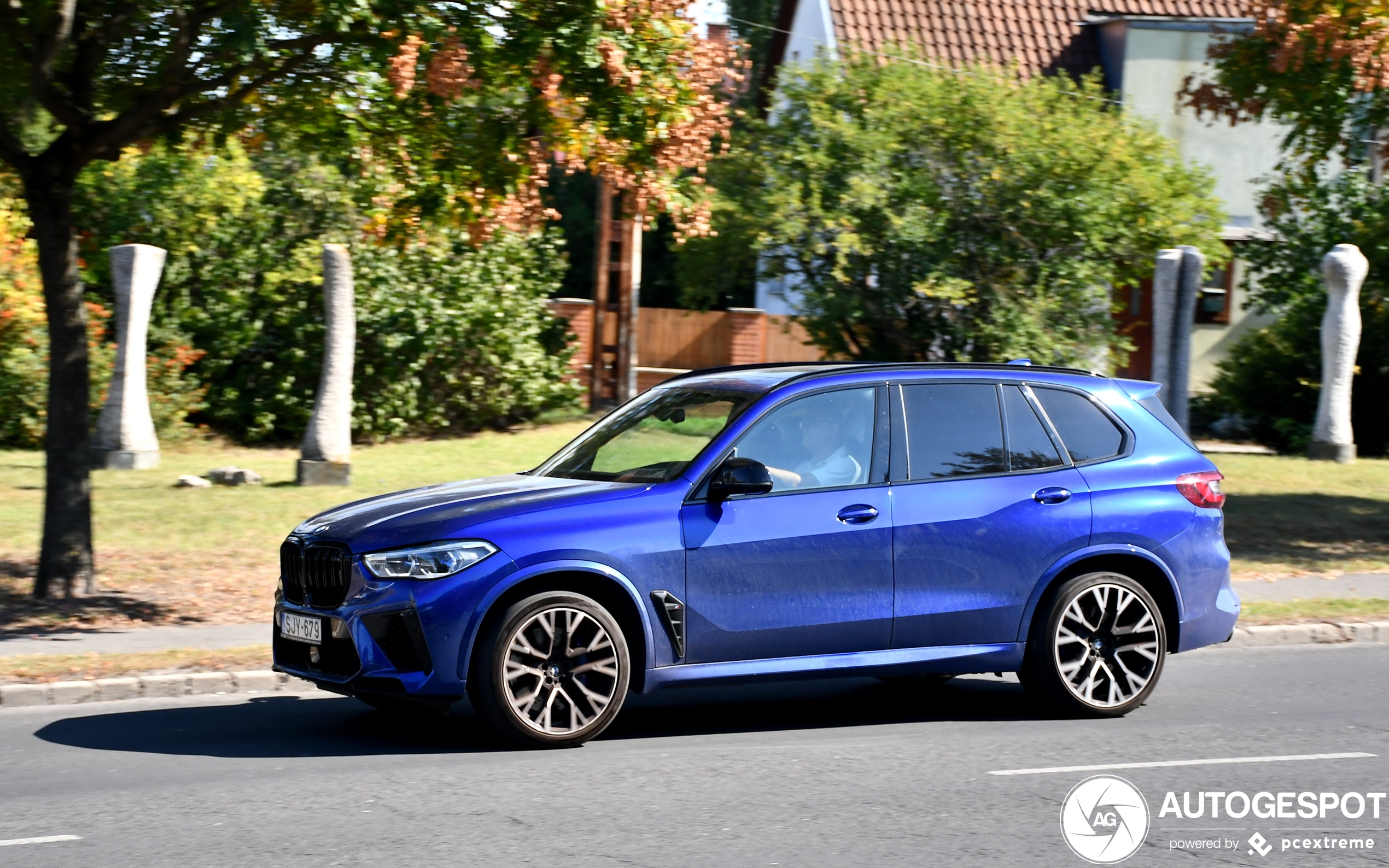 BMW X5 M F95 Competition