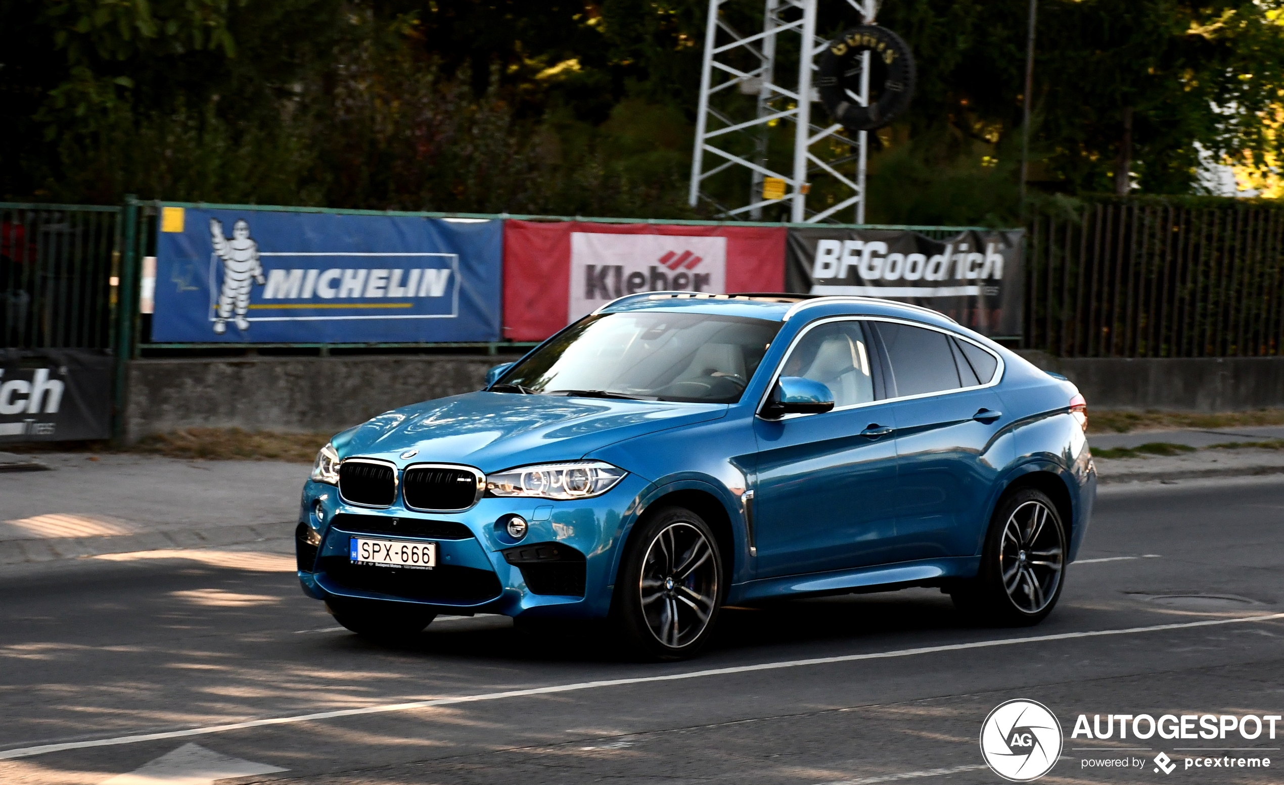 BMW X6 M F86