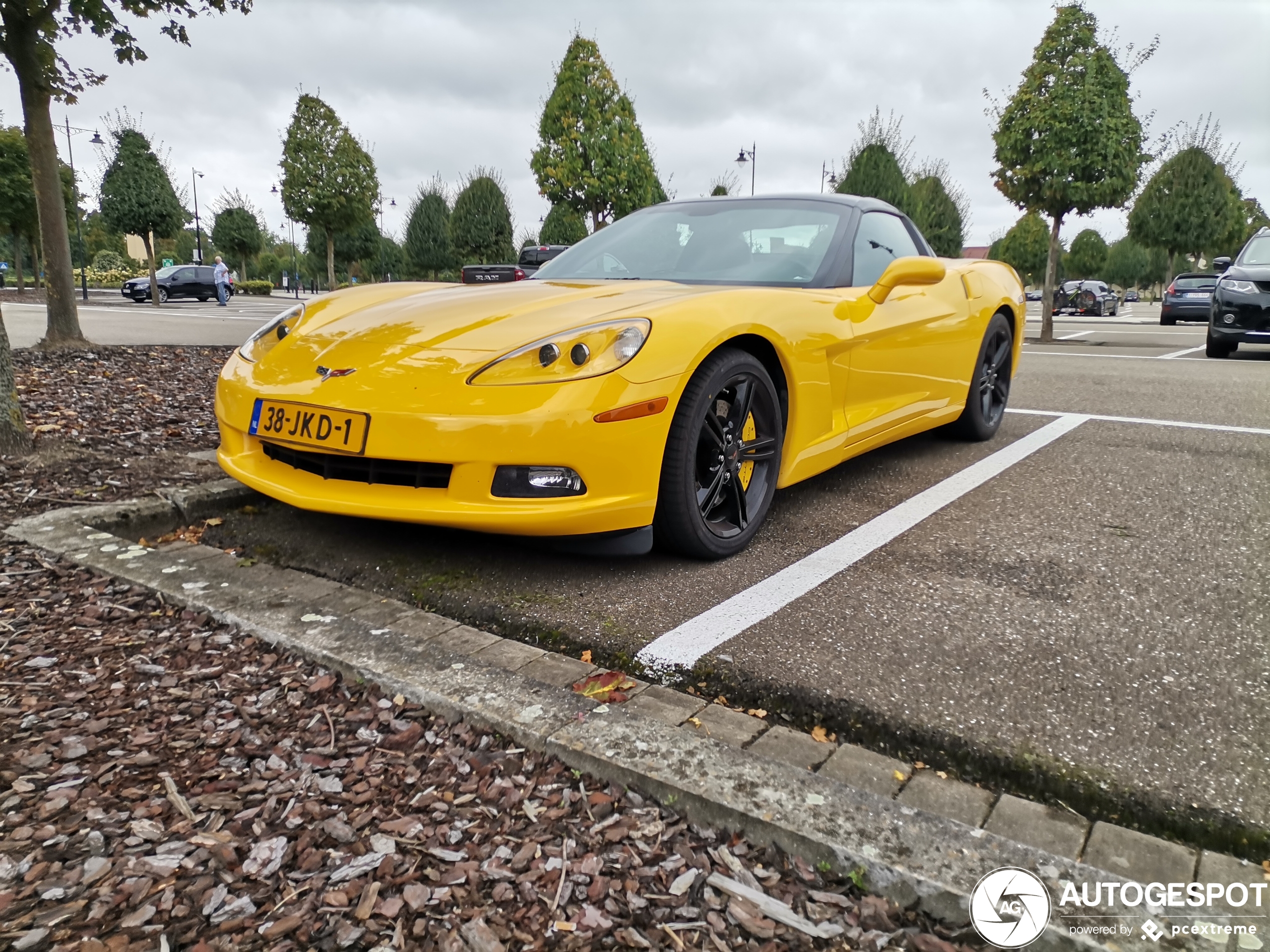 Chevrolet Corvette C6