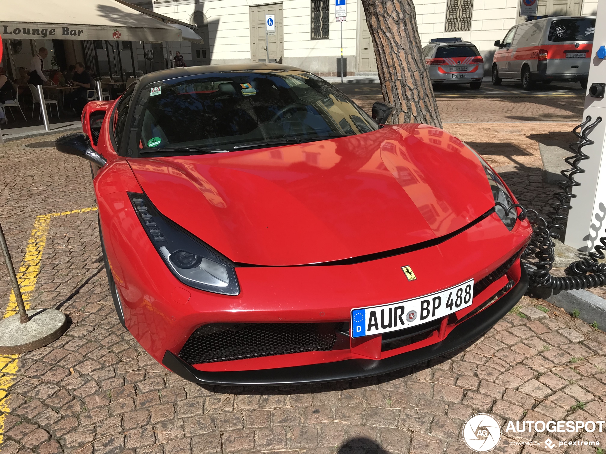 Ferrari 488 GTB