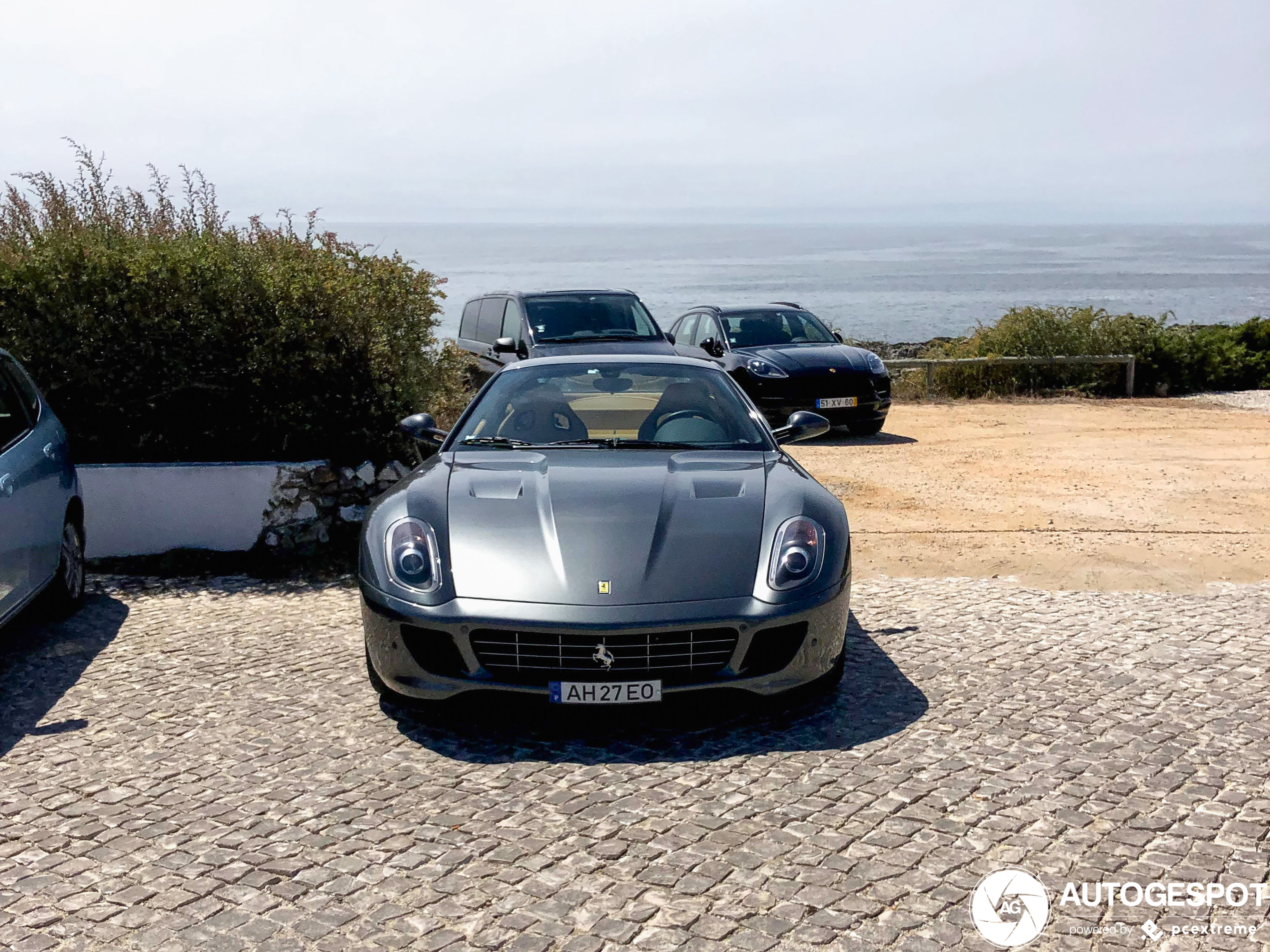 Ferrari 599 GTB Fiorano