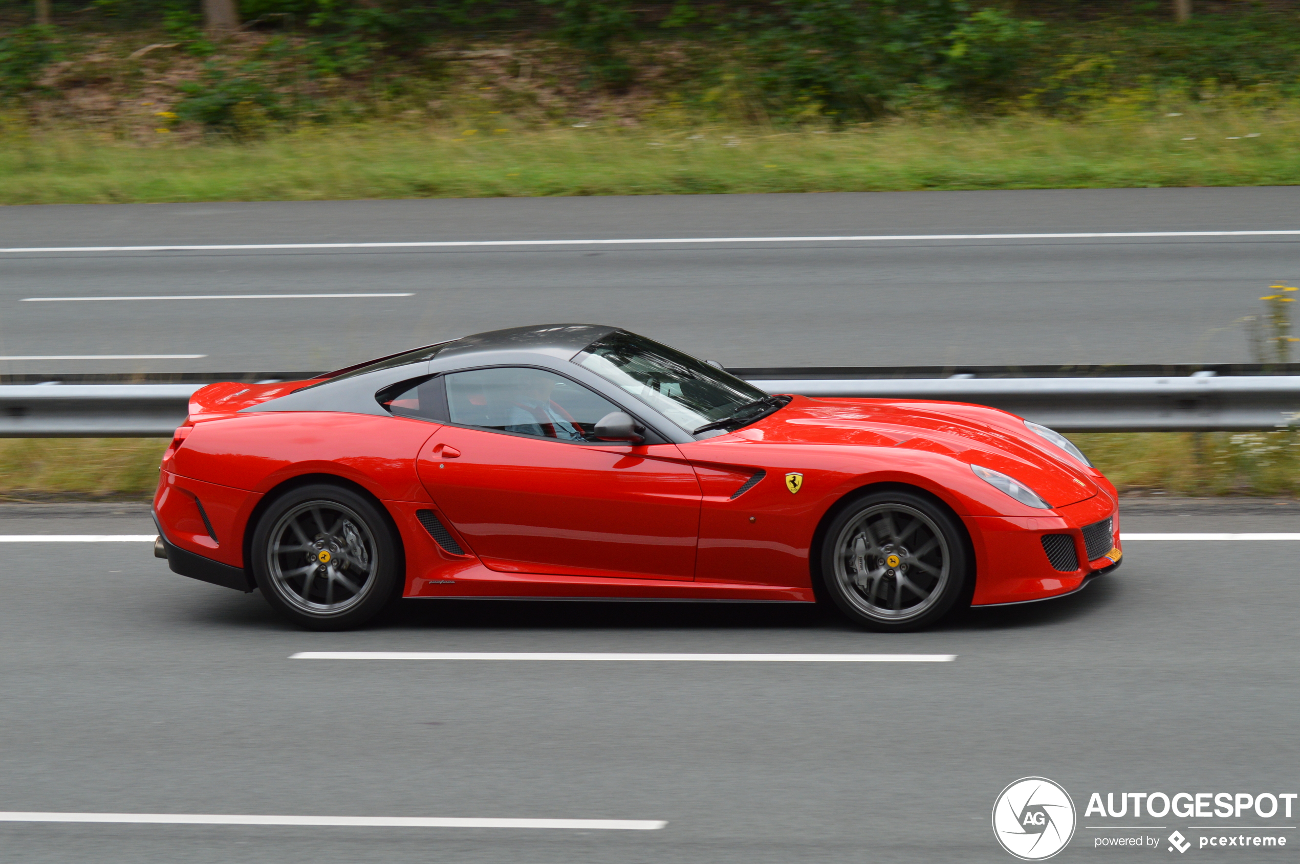 Ferrari 599 GTO