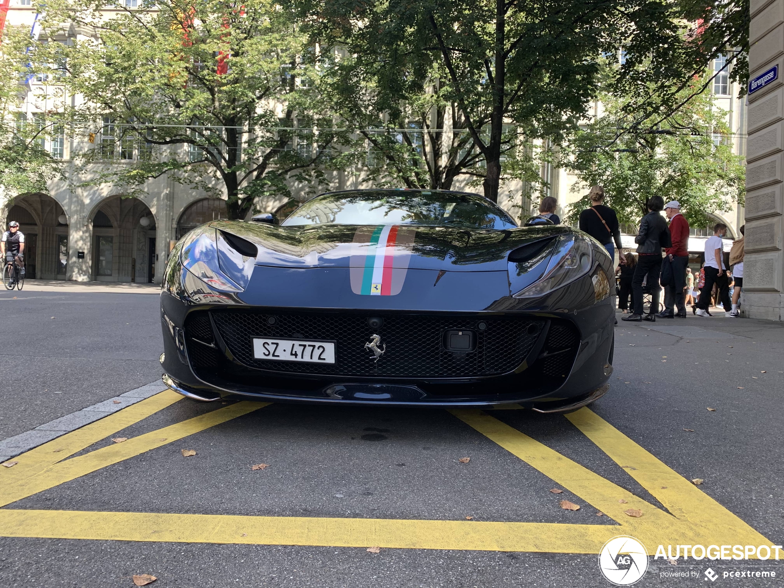 Ferrari 812 GTS