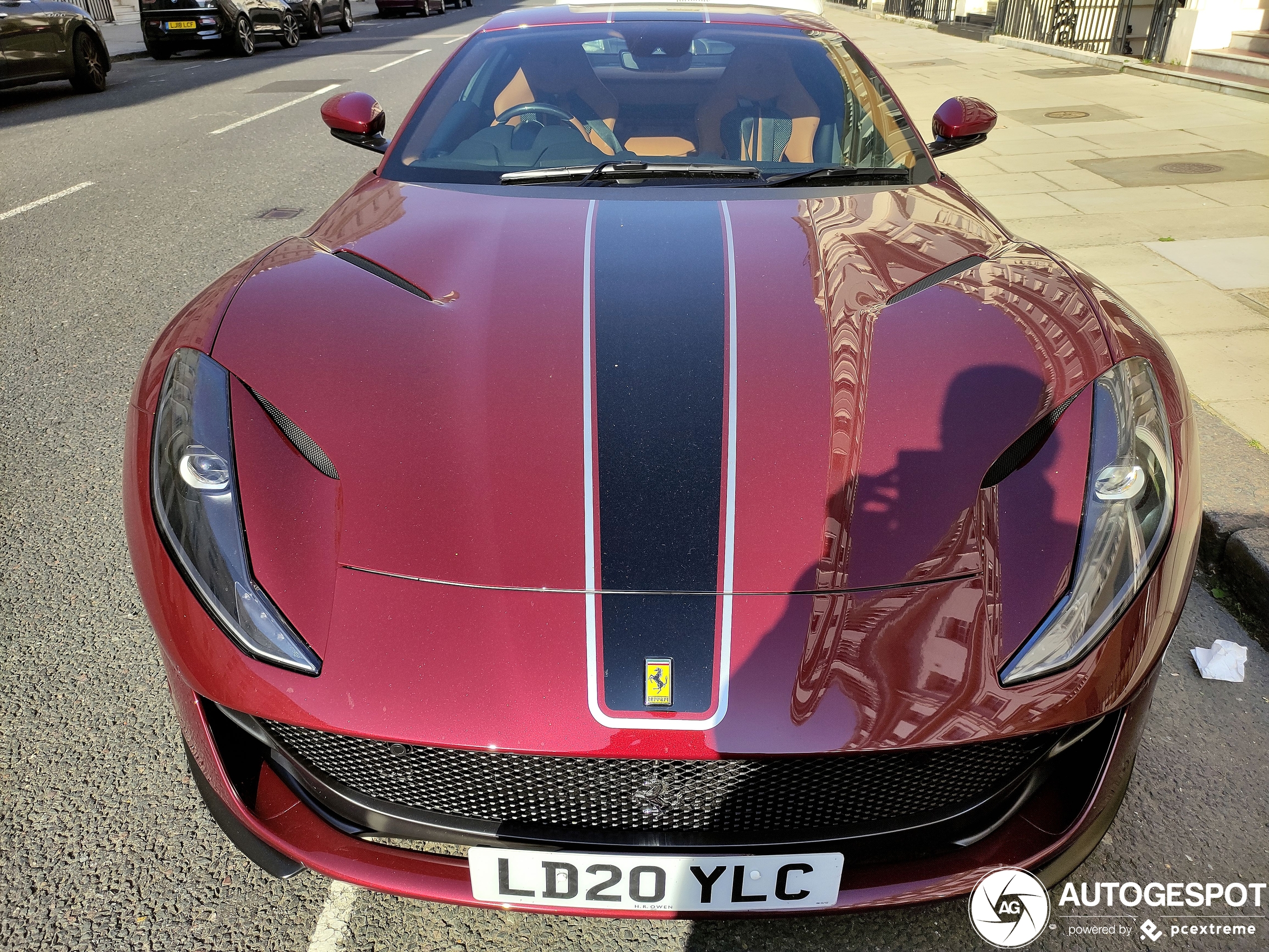 Ferrari 812 Superfast