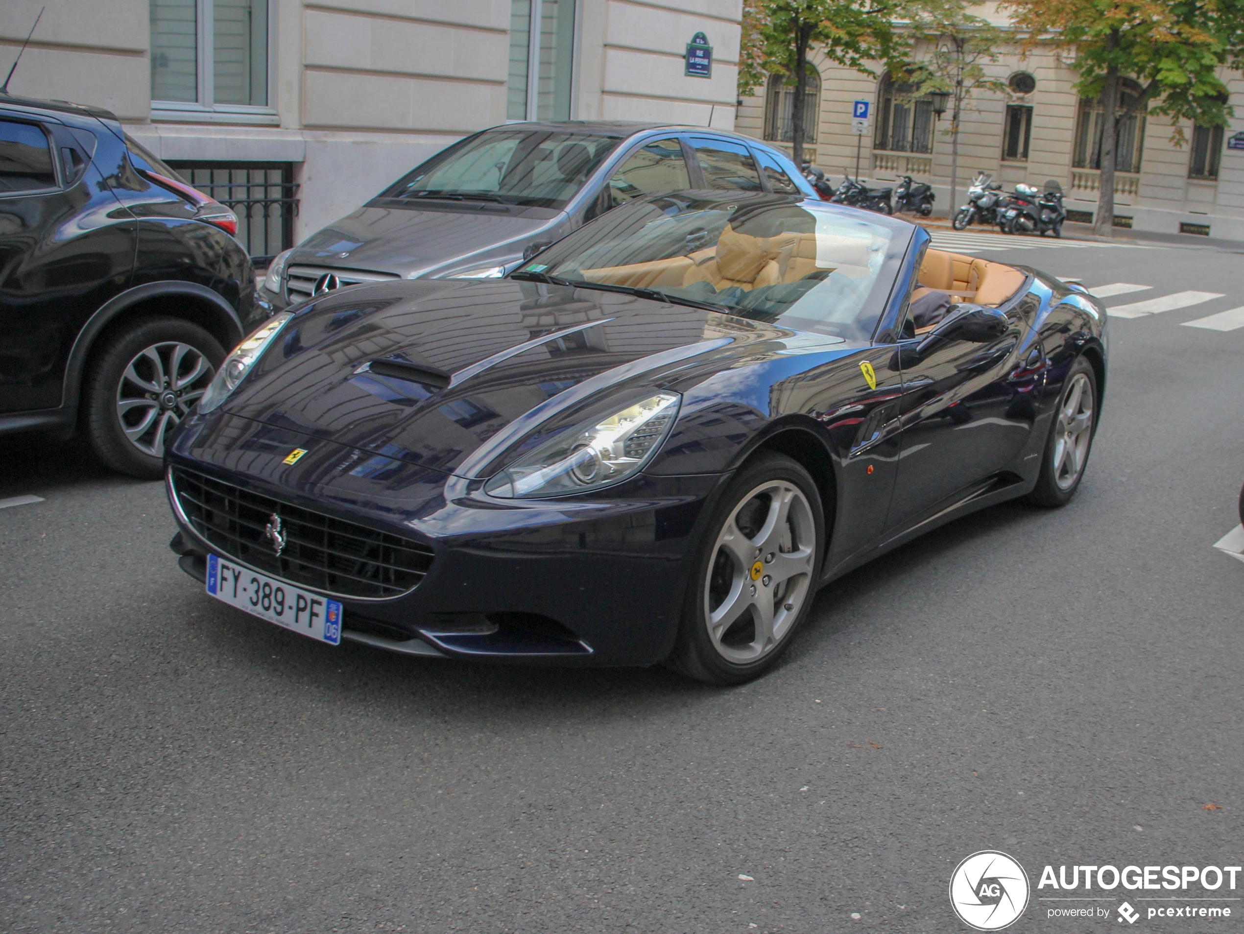 Ferrari California