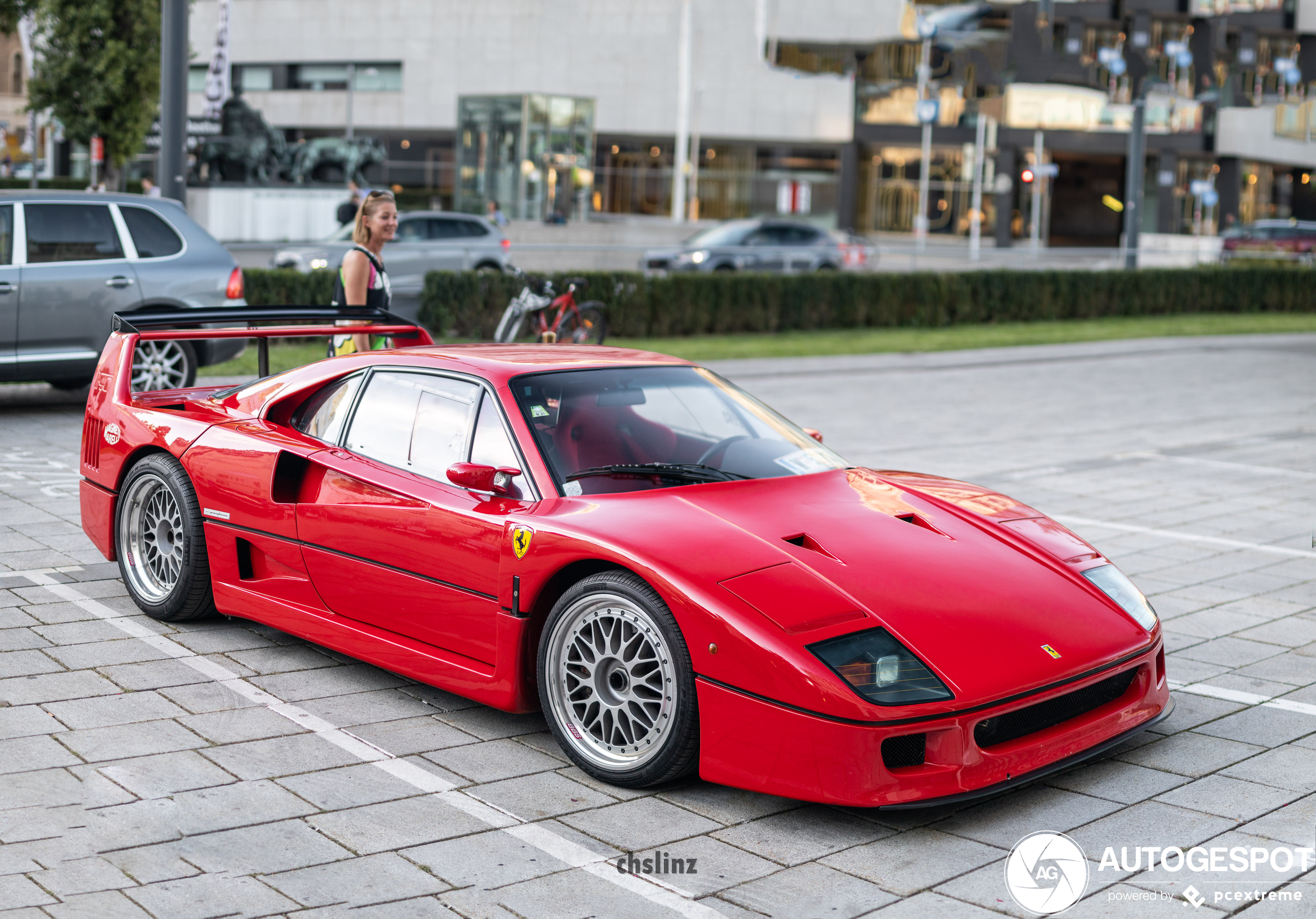 Ferrari F40