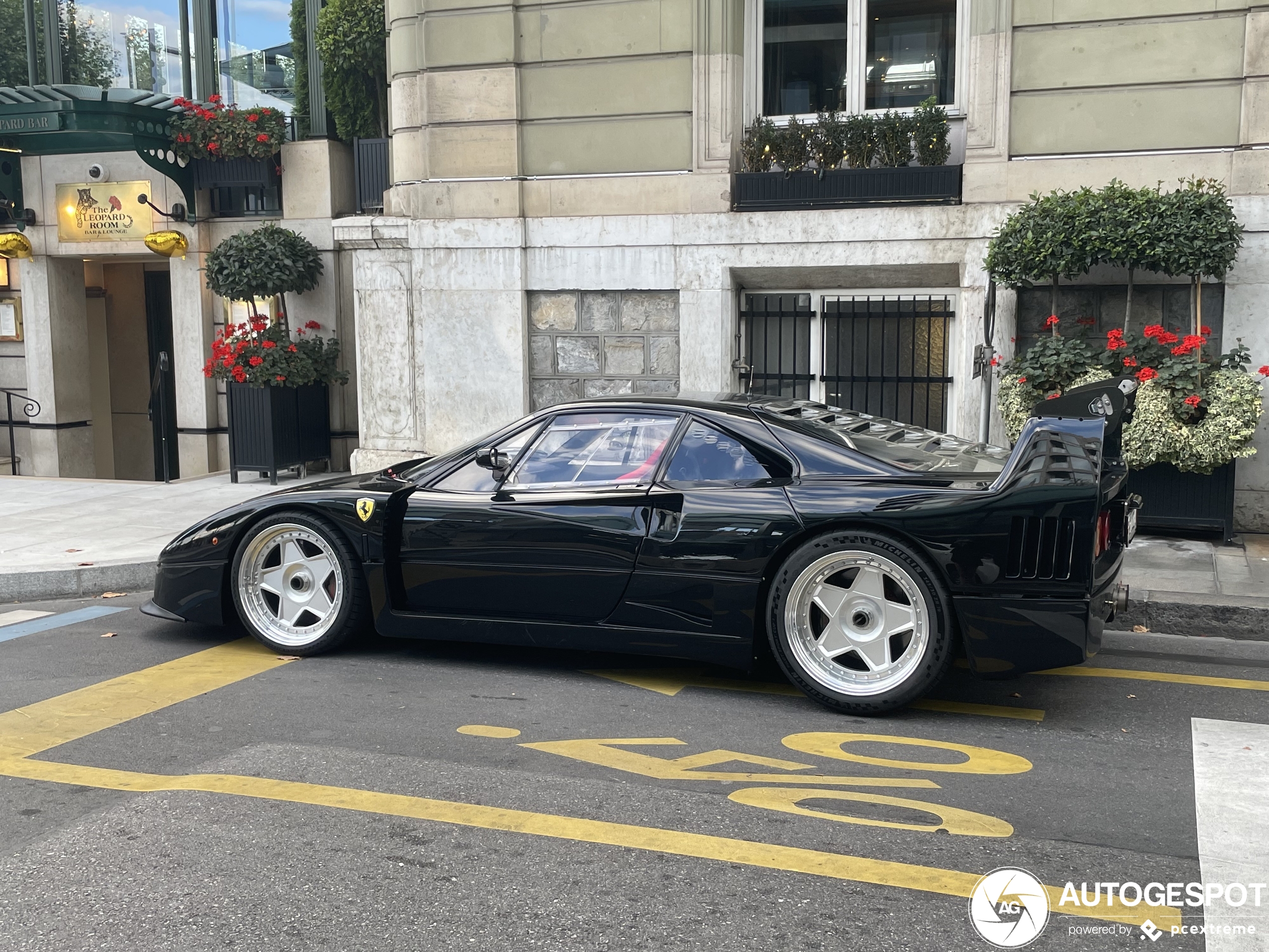 Ferrari F40