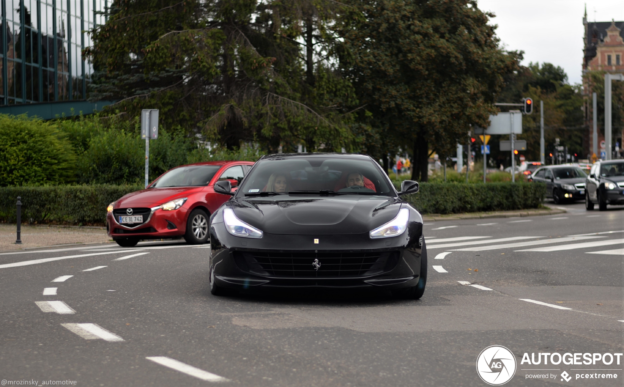 Ferrari GTC4Lusso