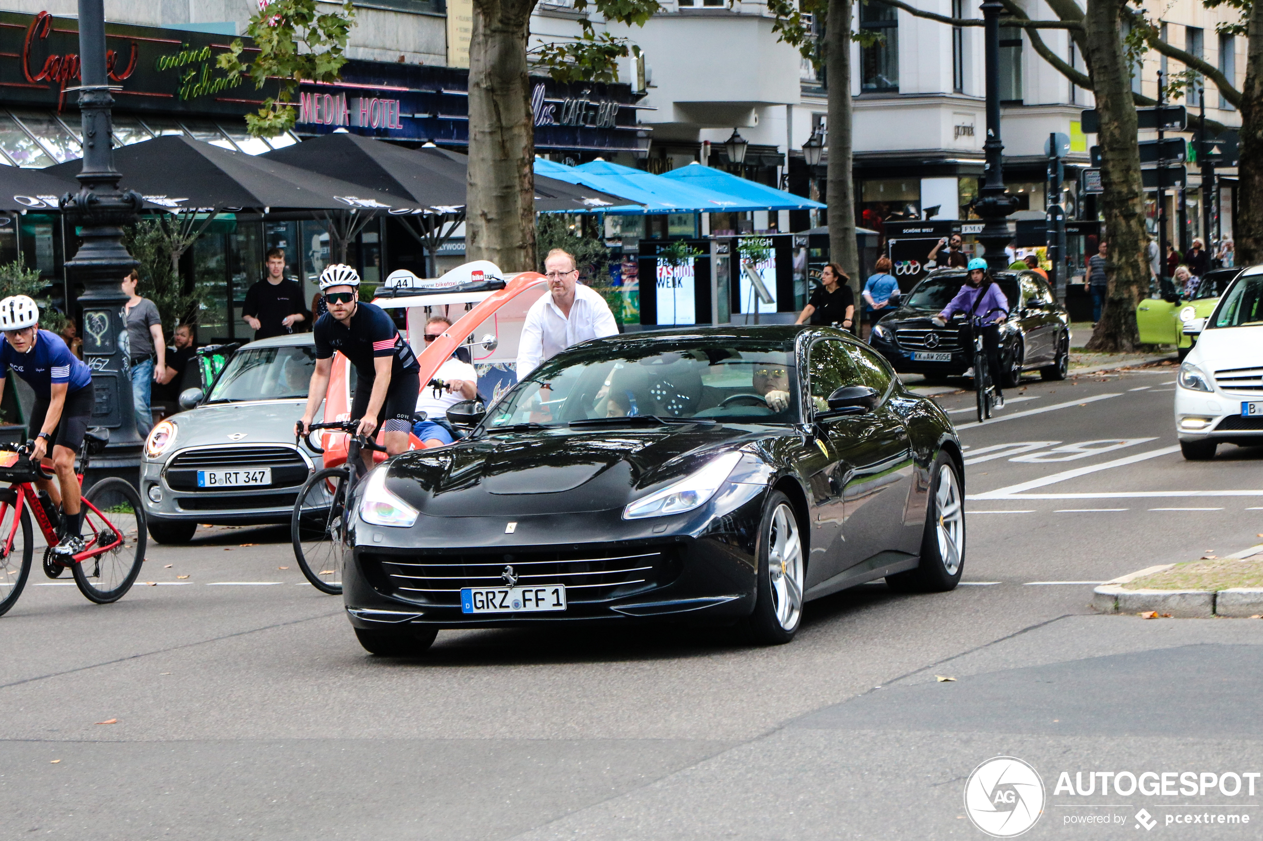 Ferrari GTC4Lusso