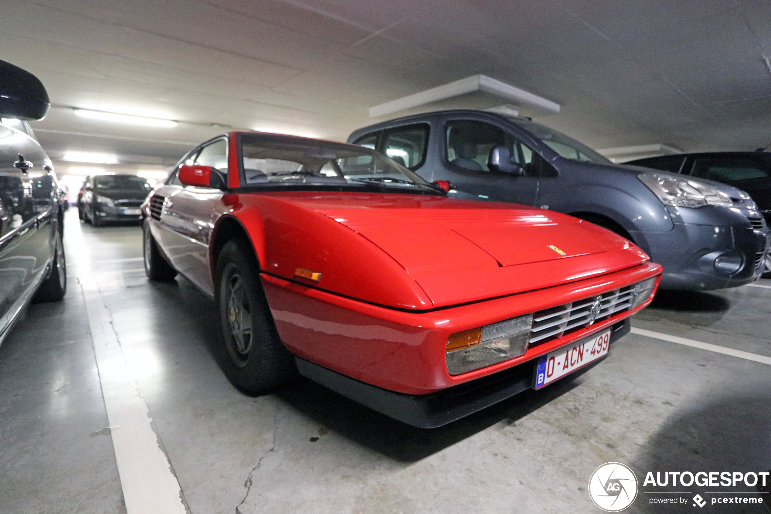 Ferrari Mondial 3.2