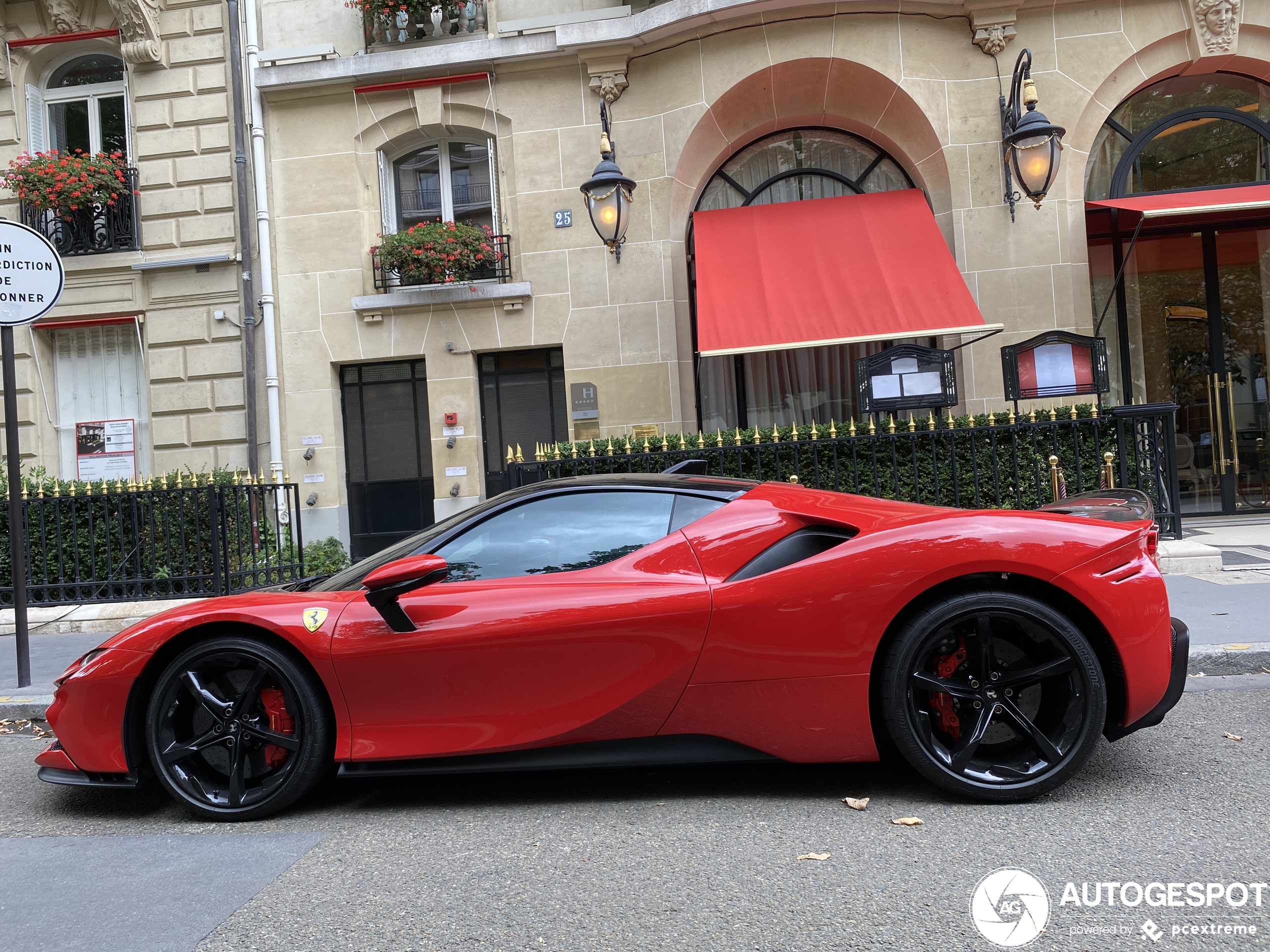 Ferrari SF90 Stradale Assetto Fiorano