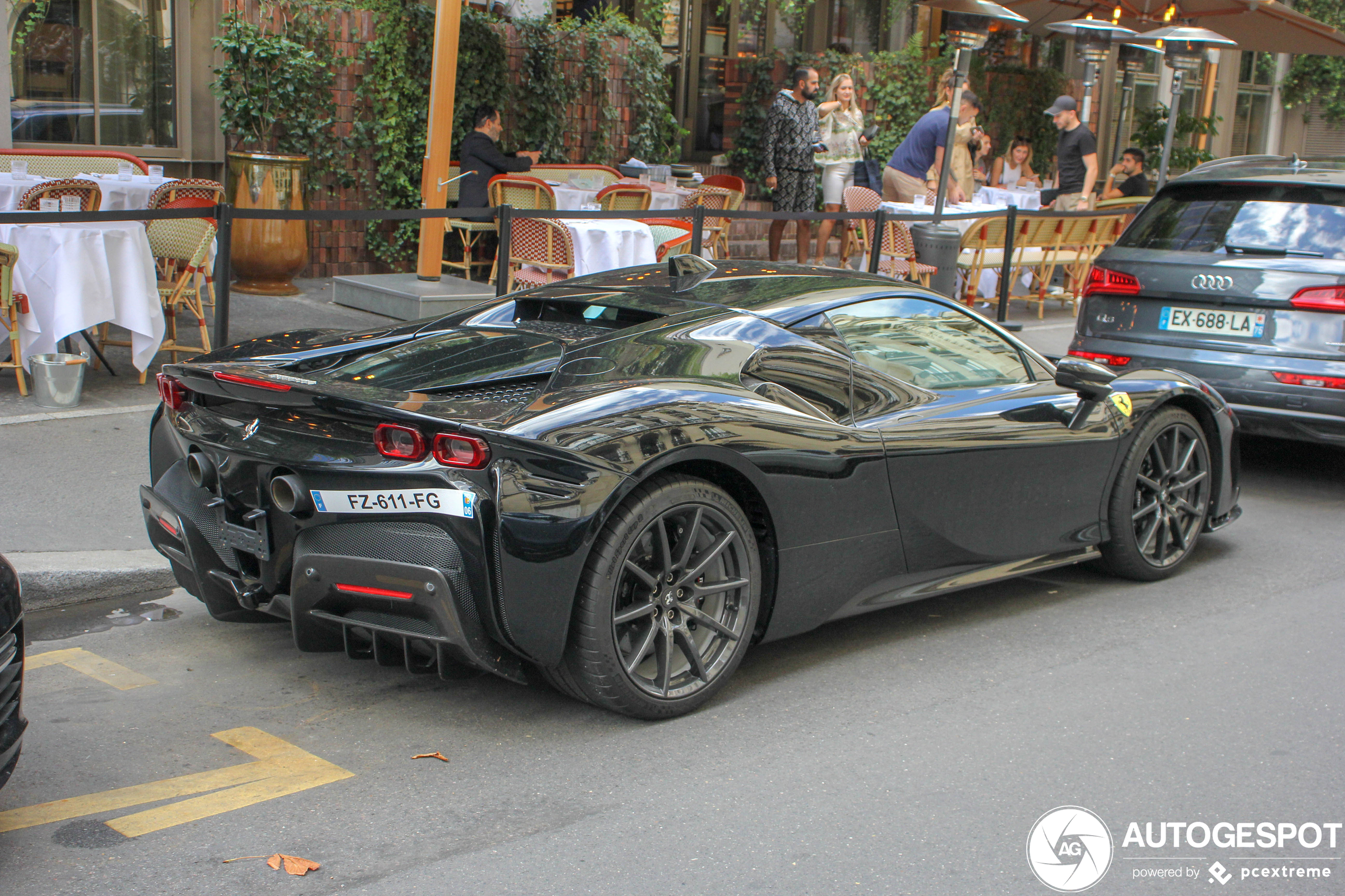 Ferrari SF90 Stradale